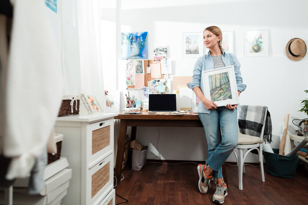 Designing Home Offices: Part 1