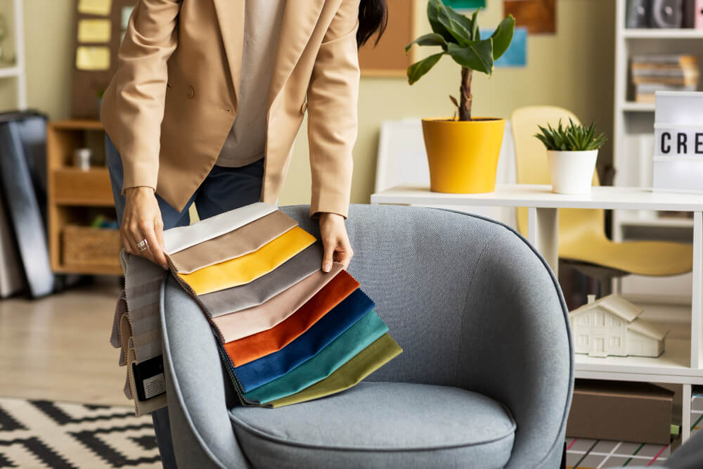 The Psychology of Colors in Interiors